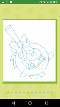 Learn to draw - Shopkins游戲截圖4