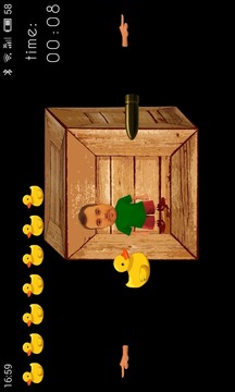 Alone The Game游戲截圖3