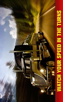 American Truck Simulator USA游戲截圖1