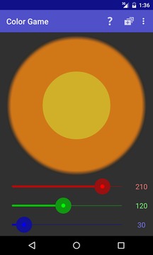 Color Game游戲截圖2