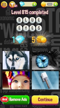 Words Pics And Hints游戲截圖3