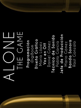 Alone The Game游戲截圖2