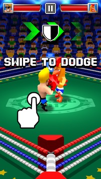 One Tap Boxing游戲截圖2