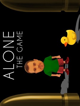 Alone The Game游戲截圖1