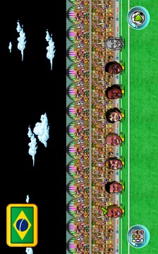 Crazy Head Soccer游戲截圖4