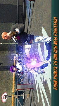 Karate Fighting Tiger 3D - 2游戲截圖3