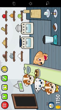 Paw Puppy Resto Patrol游戲截圖4