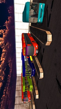 Coach Bus Simulator Driving 3D游戏截图4