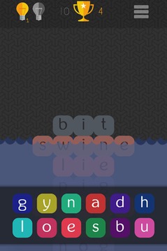 Word Tower Fun游戲截圖1