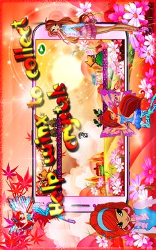 Super Winx Adventure游戲截圖2