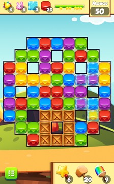 Cookie Crush Blast Mania游戲截圖2