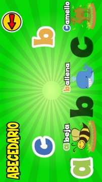 Puzzle ABC 123游戲截圖2