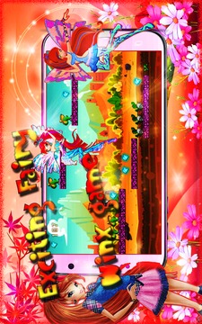 Super Winx Adventure游戲截圖1