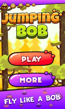 Jumping bob shooter游戲截圖1