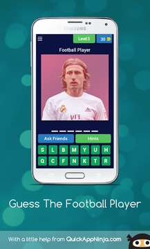 football club guess Quiz游戲截圖2