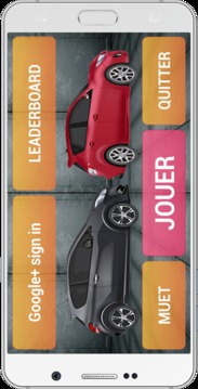 Jeux de voiture 2017游戲截圖5
