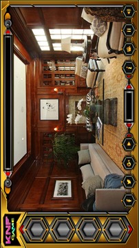 Can You Escape Luxury House游戲截圖1