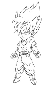 How To Draw Dragon Ball游戲截圖2