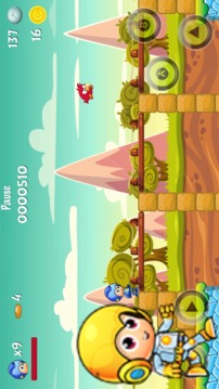 Adventure Vir Robot Boy Games游戲截圖5