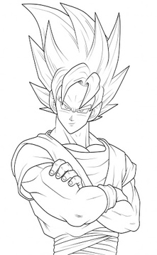 How To Draw Dragon Ball游戲截圖1