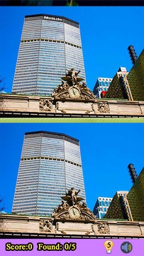 查找圖片的差異游戲截圖4