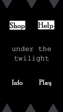 Under The Twilight游戲截圖1