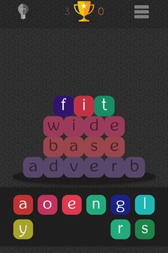 Word Tower Fun游戲截圖2