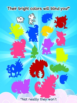 Chameleon Evolution - Clicker游戲截圖2
