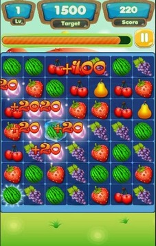 Super Fruit Link 2015游戲截圖2