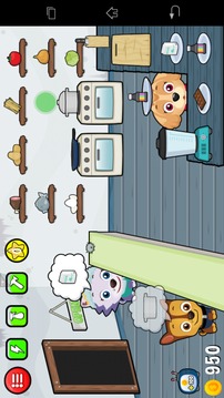 Paw Puppy Resto Patrol游戲截圖3