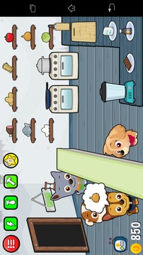 Paw Puppy Resto Patrol游戲截圖2