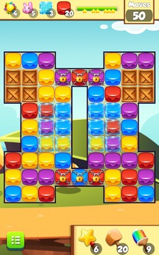 Cookie Crush Blast Mania游戲截圖3