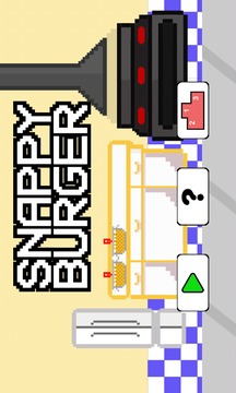 制作漢堡:Snappy Burger游戲截圖4