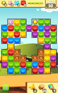 Cookie Crush Blast Mania游戲截圖1