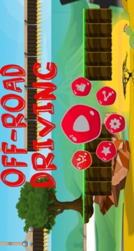 Offroad Driving Fever游戲截圖1
