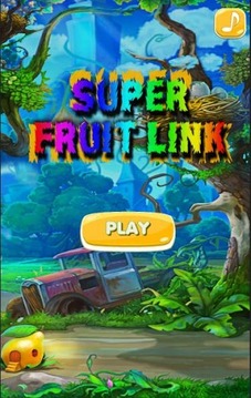 Super Fruit Link 2015游戲截圖1