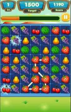 Super Fruit Link 2015游戲截圖3