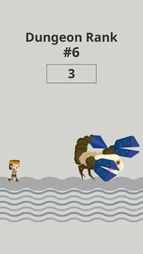 Finite Dungeon 153游戲截圖4
