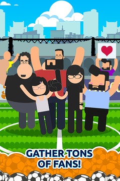 Legend Soccer Clicker游戲截圖4