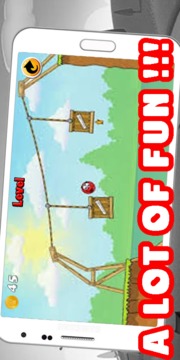 Darkagee red ball 4,,advetword游戲截圖2