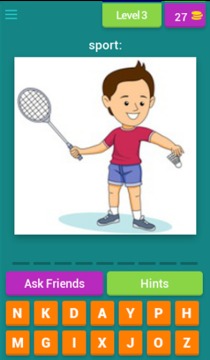Sport Guess游戲截圖4
