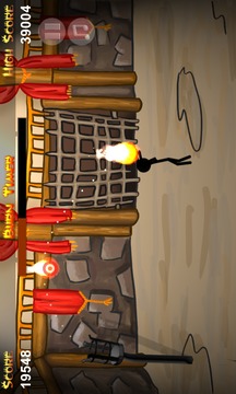 Stickman DEATH Basketball游戲截圖4