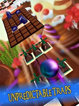 Rolling Balls : Sky Ball Games游戲截圖1