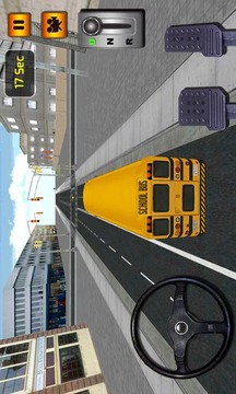 3D校车驾驶模拟器游戏截图3