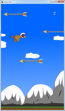 Spartan Bird游戲截圖2