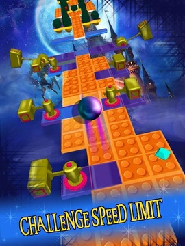 Rolling Balls : Sky Ball Games游戲截圖4