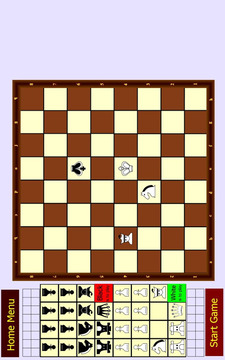 Chess Blindfold Positions游戲截圖4