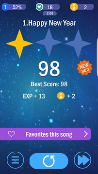 Piano Tiles 5游戲截圖4
