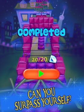 Rolling Balls : Sky Ball Games游戲截圖3