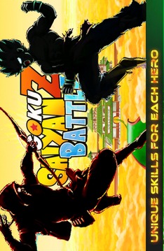 Goku Siyan For Warrior游戲截圖4